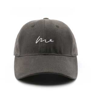 Gorra de Béisbol Deportiva Personalizada de Alta Calidad con Logotipo, Gorra de 6 Paneles Bordada Personalizada, Gorra Tipo Dad Hat - Product Image 3