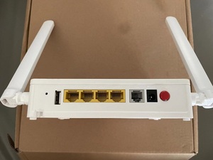 F673AV9 GPON ONU 4GE 1POTS 2USB Doble Banda 2.4G 5G WiFi AC Gigabit Terminal de Red Óptica FTTH Módem <span class=keywords><strong>Router</strong></span> Producto Nuevo - Product Image 4