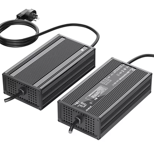 เครื่องชาร์จอัจฉริยะ Quality1890W สูงเครื่องชาร์จแบตเตอรี่30A 63V สำหรับแบตเตอรี่ลิเธียมไอออน15วินาทีที่เก็บพลังงาน - Product Image 4