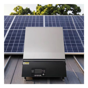 Inversor Híbrido Monofásico Growatt MIN 3000 TL-XH de 3kW con Doble MPPT, Versátil, Excelentes Precios, Sistema de Energía Solar de Litio de 2MW - Product Image 1