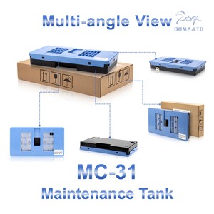 Boîte de maintenance MC31 MC 31 MC-31 pour <span class=keywords><strong>imprimante</strong></span> <span class=keywords><strong>Canon</strong></span> TA-20 TA-30 TM-200 TM-205 TM-300 TM-305 TM-5300 TM-5305 TM-5200 TM-5205 - Product Image 3