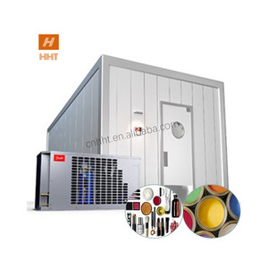 HHTP0001 mobile congélateurs à vendre 2nd <span class=keywords><strong>main</strong></span> marche dans le congélateur stockeur de réfrigération - Product Image 4