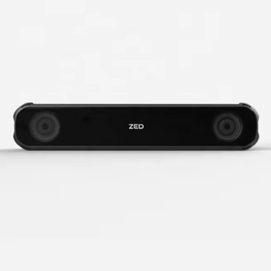 STEREOLABS ZED 2i 3D Stereo-Roboterkamera Struktur-Tiefenmessung Kompatibel mit Ubuntu GMSL2 Action Motion 2MP CMOS H.265 SD-Karte - Product Image 2
