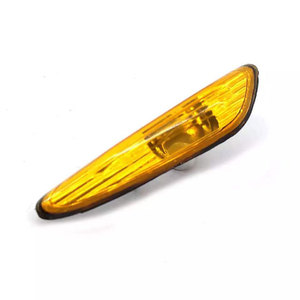 Luz Intermitente Amarilla Halógena de Repuesto para Guardabarros de BMW Serie 3 E46, Pieza 63137165913 - Product Image 4