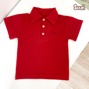 Camiseta Polo de Algodón para Niños al por Mayor, Camiseta Suave y Duradera para Niños para la Escuela, Deportes y Actividades al Aire Libre - Product Image 4