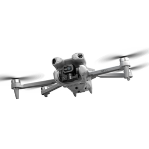Dron RC GT50 con Pantalla, 480p HD, Evitación de Obstáculos, Fotografía Aérea, Quadcopter con Motor sin Escobillas, Control Remoto - Product Image 2