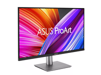Moniteur professionnel plat ASUS ProArt Display PA329CRV 4K 32 ''3840x2160 avec taux de rafraîchissement de 60Hz, moniteur 350cd/m2 100% sRGB