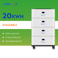 Système solaire tout-en-un 5kW 10kW 15kW 20kW Panneaux solaires avec batterie et onduleur Système d'énergie solaire hybride
