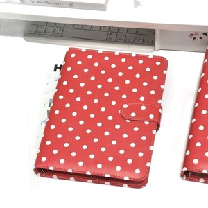 Custom <b>A5</b> Loose-Leaf Leather Hardcover Financial Planning Journal Multi-Slot Work Record Book Cross-Border Accounting <b>Notebook</b> - Product Image 6