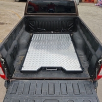Systèmes de tiroirs de rangement pour camionnettes avec clés de verrouillage pour Ford F150 Raptor Ranger Toyota Tundra Tacoma