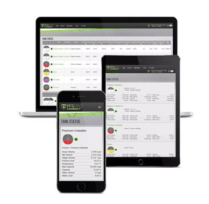 فرانكلين تأجيج نظام محطة بترول EVO400 خزان أوتوماتيكي قياس ATG - Product Image 6