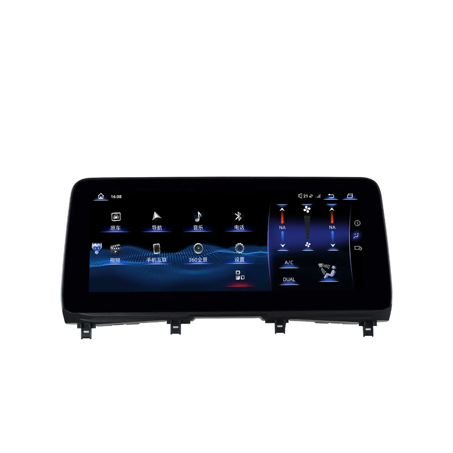 Màn hình cảm ứng Android Car GPS navigation đa phương tiện DVD Player cho LEXUS RX RX270 RX350 rx450 đài phát thanh stereo đầu đơn vị