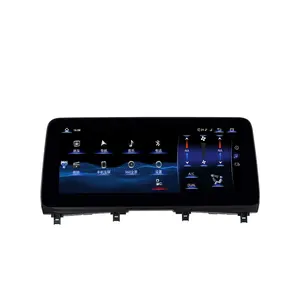 Touchscreen Android Auto Gps Navigatie Multimedia Dvd-Speler Voor Lexus Rx270 Rx350 Rx450 Radio Stereo Head Unit