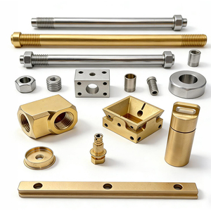 Factory Custom Cnc Machining Milling Parts Aluminum Precision Cnc Turning Parts Manufacturer Machine Shop Cnc Machining Services