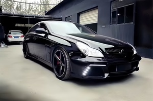 Nouveau kit carrosserie WALD pour Mercedes-Benz <span class=keywords><strong>W219</strong></span> CLS300/350 – Pare-chocs avant/arrière, jupes latérales, panneaux d'ailes – Fixation par vis, garantie 2 ans - Product Image 5