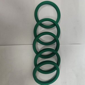 Joint d'étanchéité de tige de piston de vérin hydraulique en polyuréthane (PU) vert foncé, marque <span class=keywords><strong>YCC</strong></span> -20-100C, modèle standard - Product Image 3