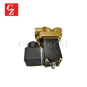 โซลินอยด์วาล์วสำหรับเครื่องอัดอากาศ Atlas copco อะไหล่00169390 1089058003 110V G3/8 16BAR - Product Image 4