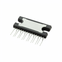 Componente Electrónico: Chip IC AMP AB STEREO de 13.5W con 14 Terminales SIP Expuestos, 14SIPHZ, Canal de Fabricante para Pedidos Completos