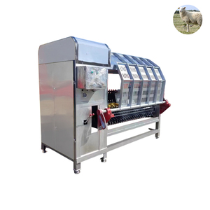 Slaughterhouse Goat Slaughter Goat Dehairing Equipment - Product Image 1