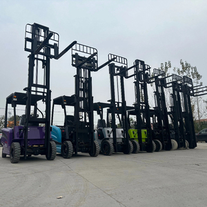 Empilhadeira Elétrica Portátil de 2,5 Toneladas, 3 Toneladas, 3,5 Toneladas e <span class=keywords><strong>4</strong></span> Toneladas, Altura de Elevação de 3m, 4m, 5m e 6m - Product Image 6