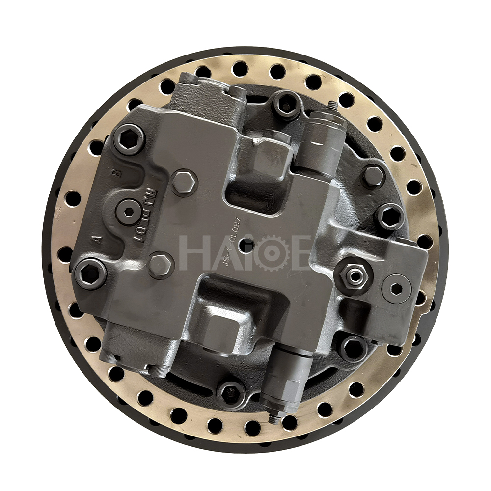 エンドウ Zx120 Ex120-5 Ex120-6 Gearbox 2043769 Final Drive Travel