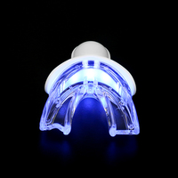 Kit de Blanqueamiento Dental con Logotipo Personalizado, Fórmula sin Agua con 6% de Peróxido, Acelerador de Luz LED Azul, Producto de Cuidado Bucal para Uso Doméstico