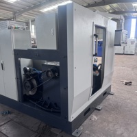 Máquina Bobinadora Industrial de Alta Resistencia, Tipo de Marco, Equipo Bobinador Automático de Alta Velocidad