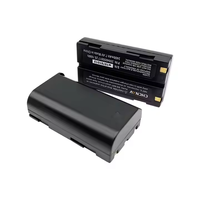 بطارية GPS جديدة (XB-2) ذات حالة صلبة لسلسلة أجهزة CHCNAV CHC X90/X91/X93/M500/600 طراز B-C1 بسعة 3400 مللي أمبير وجهد 7.4 فولت و6000 دورة