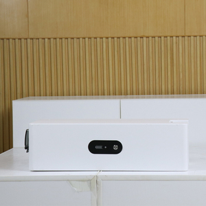 Enerlution <b>48V</b> 52Ah 12.5kwh High Voltage Stackable Energy Storage <b>Battery</b> Pack for Home Electricity GroundHV-2500 <b>48v</b> 200a Solar - Product Image 3