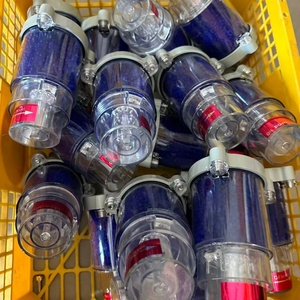 Blue Silicone Particle Oil Immersed <b>Transformer</b> Accessories Double Breathing Moisture Absorbent - Product Image 4