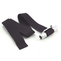Clé à sangle pour filtre à huile de haute qualité, capacité 300 mm, entraînement 3/8" 1/2", garantie 3 mois, sangle en nylon extra large, fabriquée en Chine/Taïwan