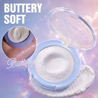Palette de fards à joues scintillants professionnels, imperméables, longue tenue, haute pigmentation, marque privée, maquillage, grossiste en gros