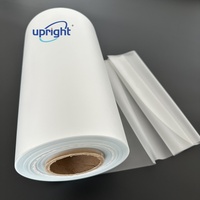 Rouleau de film PVC mat flexible de qualité médicale de 150 microns souple non toxique pour sacs d'urine, sacs de sang et sacs IV