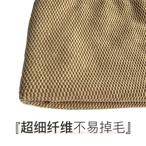 Microfiber Corn Kernel Towel Rectangle Highly Absorbent Kitchen Cleaning Dishcloth - Product Image 4