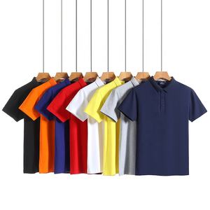 <span class=keywords><strong>Polo</strong></span> da donna personalizzata con logo ricamato per uomo t-Shirt da uomo oversize 95% estiva in cotone per 1801 <span class=keywords><strong>Polo</strong></span> - Product Image 5