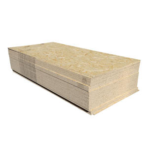 El tablero <span class=keywords><strong>de</strong></span> virutas orientadas es un tipo <span class=keywords><strong>de</strong></span> panel <span class=keywords><strong>de</strong></span> <span class=keywords><strong>madera</strong></span> utilizado en decoración del hogar, proyectos comerciales, muebles y armarios. - Product Image 1