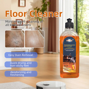 Detergente per Pavimenti Ultra Concentrato ad Alta Attività - Pulizia Profonda e Asciugatura Rapida |   Risparmia sui costi, per tutti i tipi di pavimento - Product Image 6