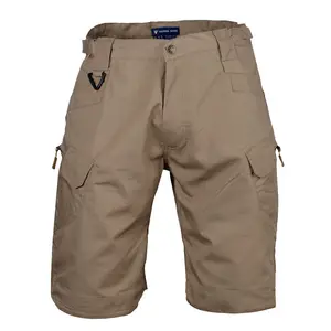 Summer multi-pocket IX7 camouflage hiking tactical Cargo shorts Pants