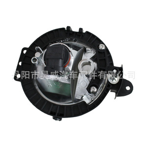 Faros Antiniebla Delanteros Haowei, Lámpara Halógena para BMW Mini R55 R56 R57 R58 R59 2006 2014 - Product Image 3