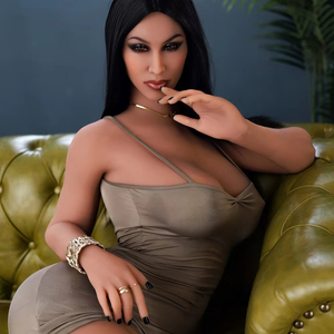 Muñeca Sexual Realista de 157 cm, Cuerpo Femenino Adulto de Tamaño Real, Textura TPE, para Hombres, con Pechos y Trasero Grandes - Product Image 1