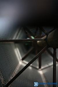 Máquina de Cribado con Longitud de 7 m (1 Jaula de Cribado) Capacidad 900-1000 kg/h Máquinas de Procesamiento de Anacardos Totalmente Automáticas de Alta Calidad - Product Image 2