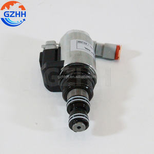 Électrovanne 12V 474-9387 4749387 Convient pour <span class=keywords><strong>Caterpillar</strong></span> 990K 992G <span class=keywords><strong>992K</strong></span> 993K D11R D11T - Product Image 4