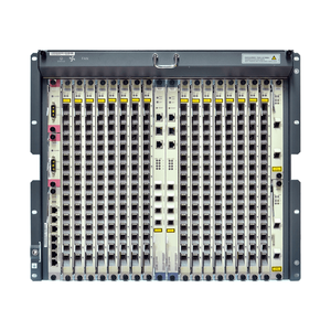 FTTH GPON/EPON <span class=keywords><strong>OLT</strong></span> MA5680T SCUN X2CS Board GPON 21 pouces DC 8 Ports MA5683T GPFD 16 C ++ Module <span class=keywords><strong>Xpon</strong></span> 10G <span class=keywords><strong>OLT</strong></span> MA5680T FTTH GPON <span class=keywords><strong>OLT</strong></span> - Product Image 2