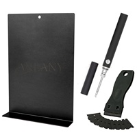Dissolvant de ruban chauffant pour Extensions de cheveux, fer à souder pour Extensions de cheveux humains