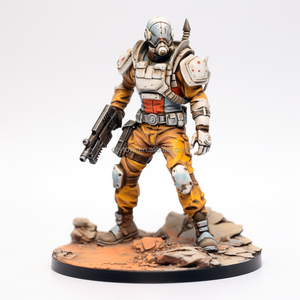 OEM Direct High Quality 3D Anime Collection Plastic Promotional Toys Customized Logo Cartoon Figurine Game Character