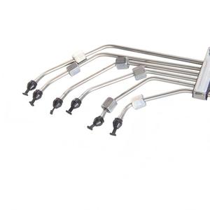 Tubería de Aceite de Alta Presión, Piezas de Motor Duraderas de Calidad Superior, Bomba de Inyección de Combustible para Cargadora C26AB-26AB204/5/6/7/8/9 - Product Image 2