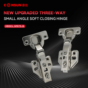 <span class=keywords><strong>2025</strong></span> <span class=keywords><strong>New</strong></span> Arrival thép không gỉ bản lề mềm đóng thủy lực mềm đóng tủ đồ nội thất bản lề cho tủ bếp cửa ra vào - Product Image 2