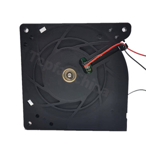 Ventilateur de refroidissement DC 12V 12032 120x32mm 98.6CFM 6000RPM pour boîtier/châssis - Product Image 4