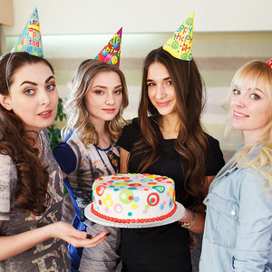 Bán Chạy Bảng Bánh Dày Tùy Chỉnh Đế Các Tông Tròn Màu Trắng Làm Bánh Cấp Thực Phẩm - Product Image 6