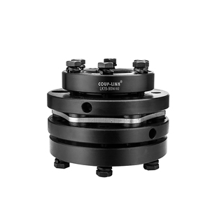 45 # thép độ cứng cao gấp đôi cơ hoành với khóa cụm khớp nối linh hoạt đĩa khớp nối máy CNC trong hệ thống điện - Product Image 6